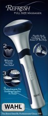 Wahl 4296-016 kézi masszírozó Szépségápolás / Egészség - Masszírozás / relaxáció - Kézi masszírozó - 289811