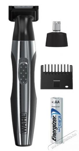Wahl 5604-035 orr- és fülszőrzet nyíró Szépségápolás / Egészség - Szőrtelenítő / borotva - Orr- és fülszőrzet nyíró - 290277