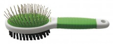 Wahl 858454-016 kétoldalú szőrkefe Szépségápolás / Egészség - Állat kozmetika - 294589