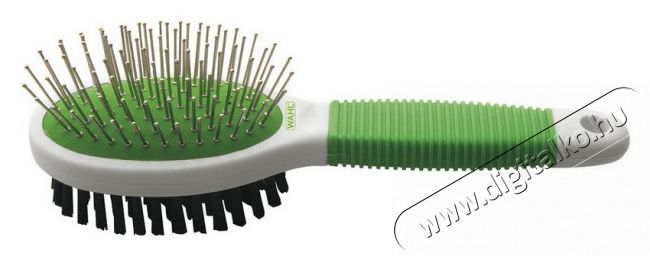 Wahl 858454-016 kétoldalú szőrkefe Szépségápolás / Egészség - Állat kozmetika - 294589