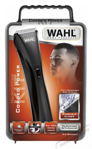 Wahl 9699-1016 hajnyíró Szépségápolás / Egészség - Hajápolás - Haj / szakáll vágó, nyíró - 295984