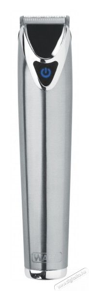 Wahl 9818-116 Stainless Steel Lithium Ion szakáll- és testszőrnyíró Szépségápolás / Egészség - Hajápolás - Haj / szakáll vágó, nyíró - 303114