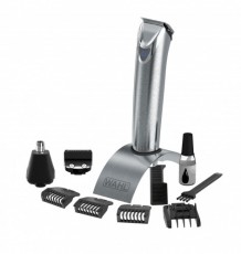 Wahl 9818-116 Stainless Steel Lithium Ion szakáll- és testszőrnyíró Szépségápolás / Egészség - Hajápolás - Haj / szakáll vágó, nyíró - 303114
