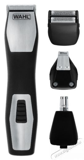 Wahl 9855-1216 szakállvágó Szépségápolás / Egészség - Szőrtelenítő / borotva - Arc- és testszőrzet vágó, formázó - 289812