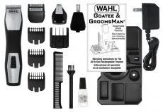 Wahl 9855-1216 szakállvágó Szépségápolás / Egészség - Szőrtelenítő / borotva - Arc- és testszőrzet vágó, formázó - 289812