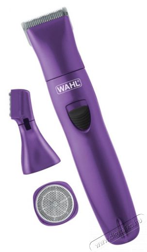 Wahl 9865-116 női borotva Szépségápolás / Egészség - Szőrtelenítő / borotva - Női szőrtelenítő - 289815