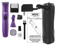 Wahl 9865-116 női borotva Szépségápolás / Egészség - Szőrtelenítő / borotva - Női szőrtelenítő - 289815