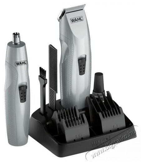 Wahl 5606-308 szürke orr- és fülszőrvágó szett Szépségápolás / Egészség - Szőrtelenítő / borotva - Orr- és fülszőrzet nyíró - 404087