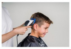 Wahl Color Pro Plus vezetékes hajvágó Szépségápolás / Egészség - Hajápolás - Haj / szakáll vágó, nyíró - 501746