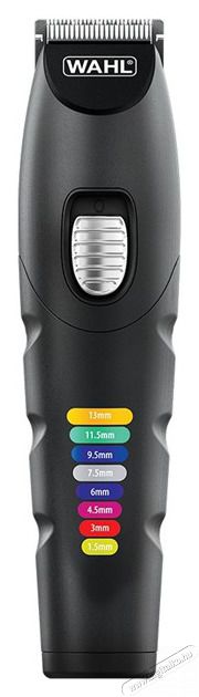 Wahl Color Trim Advanced vezeték nélküli testszőrnyíró Szépségápolás / Egészség - Szőrtelenítő / borotva - Férfi borotva - 501926