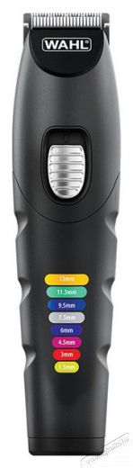 Wahl Color Trim Advanced vezeték nélküli testszőrnyíró Szépségápolás / Egészség - Szőrtelenítő / borotva - Férfi borotva - 501926