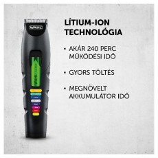 Wahl Color Trim Advanced vezeték nélküli testszőrnyíró Szépségápolás / Egészség - Szőrtelenítő / borotva - Férfi borotva - 501926