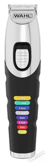 Wahl Color Trim vezeték nélküli szakállvágó Szépségápolás / Egészség - Szőrtelenítő / borotva - Arc- és testszőrzet vágó, formázó - 501782