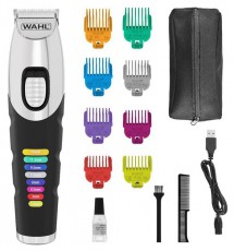 Wahl Color Trim vezeték nélküli szakállvágó Szépségápolás / Egészség - Szőrtelenítő / borotva - Arc- és testszőrzet vágó, formázó - 501782