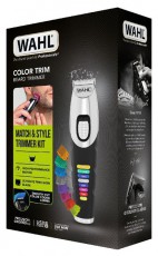 Wahl Color Trim vezeték nélküli szakállvágó Szépségápolás / Egészség - Szőrtelenítő / borotva - Arc- és testszőrzet vágó, formázó - 501782