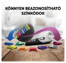 Wahl Color Trim vezeték nélküli szakállvágó Szépségápolás / Egészség - Szőrtelenítő / borotva - Arc- és testszőrzet vágó, formázó - 501782