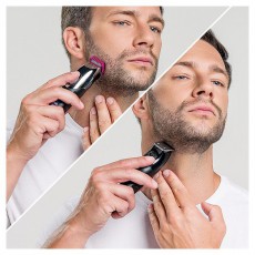 Wahl Color Trim vezeték nélküli szakállvágó Szépségápolás / Egészség - Szőrtelenítő / borotva - Arc- és testszőrzet vágó, formázó - 501782