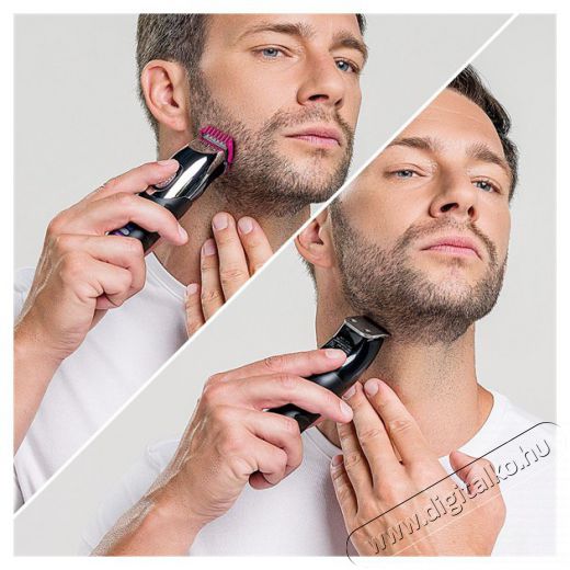 Wahl Color Trim vezeték nélküli szakállvágó Szépségápolás / Egészség - Szőrtelenítő / borotva - Arc- és testszőrzet vágó, formázó - 501782