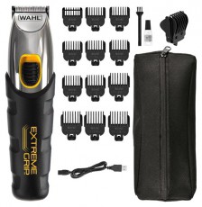 Wahl Extreme Grip vezeték nélküli szakállvágó Szépségápolás / Egészség - Szőrtelenítő / borotva - Arc- és testszőrzet vágó, formázó - 501783