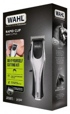 Wahl Rapid Clip vezeték nélküli hajvágó Szépségápolás / Egészség - Hajápolás - Haj / szakáll vágó, nyíró - 501747