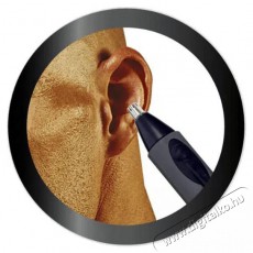 Wahl 5545-2416 EAR, NOSE, BROW 3in1 Szépségápolás / Egészség - Szőrtelenítő / borotva - Orr- és fülszőrzet nyíró - 510767