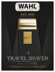 Wahl 7057-016 Gold Edition Sz&eacute;ps&eacute;g&aacute;pol&aacute;s / Eg&eacute;szs&eacute;g - Szőrtelen&iacute;tő / borotva - F&eacute;rfi borotva - 510763