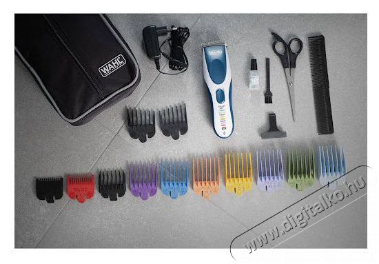 Wahl 9649-916 Color Pro Combo Szépségápolás / Egészség - Hajápolás - Haj / szakáll vágó, nyíró - 510766