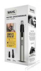 Wahl Groomsman Micro Szépségápolás / Egészség - Szőrtelenítő / borotva - Orr- és fülszőrzet nyíró - 510769