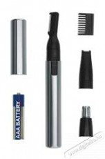 Wahl Groomsman Micro Szépségápolás / Egészség - Szőrtelenítő / borotva - Orr- és fülszőrzet nyíró - 510769