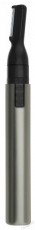 Wahl Micro Lithium Satin Silver Szépségápolás / Egészség - Szőrtelenítő / borotva - Orr- és fülszőrzet nyíró - 510768