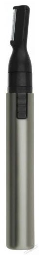 Wahl Micro Lithium Satin Silver Szépségápolás / Egészség - Szőrtelenítő / borotva - Orr- és fülszőrzet nyíró - 510768