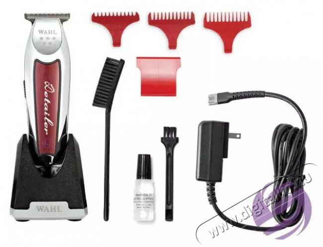 Wahl Professional Cordless Detailer LI Type 08171-016H Sz&eacute;ps&eacute;g&aacute;pol&aacute;s / Eg&eacute;szs&eacute;g - Haj&aacute;pol&aacute;s - Haj / szak&aacute;ll v&aacute;g&oacute;, ny&iacute;r&oacute; - 510754
