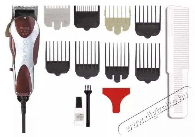 Wahl Professional Magic Clip Type 08451-316H Szépségápolás / Egészség - Szőrtelenítő / borotva - Férfi borotva - 510761