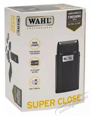 Wahl Professional Super Close 3616-0470 Szépségápolás / Egészség - Szőrtelenítő / borotva - Férfi borotva - 510762