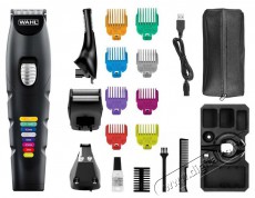 Wahl 09893.0464 Color Trim Advance Szépségápolás / Egészség - Szőrtelenítő / borotva - Arc- és testszőrzet vágó, formázó - 519258