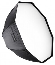 Walimex 150cm-es ernyőként nyitható octobox Fotó-Videó kiegészítők - Fényterelő - Softbox - 295892
