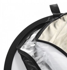 Walimex 150x200 cm 5in1 derítőlap Fotó-Videó kiegészítők - Fényterelő - Derítőlap - 315641