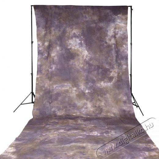 Walimex 15478 MOUNTAIN GREY pamutsz&ouml;vet h&aacute;tt&eacute;r 3x6m &Uacute;jdons&aacute;gok - Legfrissebb term&eacute;kek - 315642