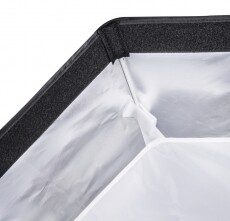 Walimex Ernyőként nyitható octobox 120 cm Fotó-Videó kiegészítők - Fényterelő - Softbox - 296437