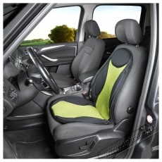 Walser Fűthető &uuml;l&eacute;shuzat, 5 pontos massz&aacute;zs, 12 V, z&ouml;ld Sz&eacute;ps&eacute;g&aacute;pol&aacute;s / Eg&eacute;szs&eacute;g - Massz&iacute;roz&aacute;s / relax&aacute;ci&oacute; - Egy&eacute;b massz&iacute;roz&oacute; - 532396