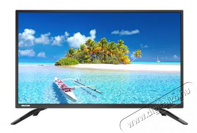Walton W32D120N SMART TV Televíziók - LED televízió - 720p HD Ready felbontású - 374073