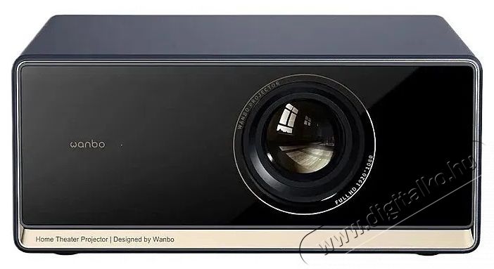 Wanbo X5 Pro (New Edition) Telev&iacute;zi&oacute;k - Kivet&iacute;tő - Kivet&iacute;tő - 532872