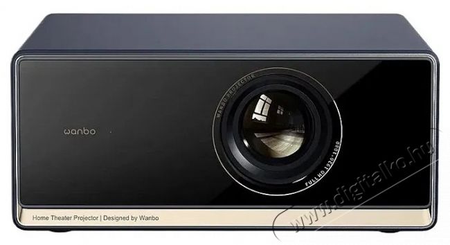 Wanbo X5 Pro (New Edition) Telev&iacute;zi&oacute;k - Kivet&iacute;tő - Kivet&iacute;tő - 532872