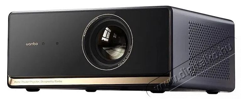 Wanbo X5 Pro (New Edition) Telev&iacute;zi&oacute;k - Kivet&iacute;tő - Kivet&iacute;tő - 532872