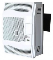 Warnex Hunor HDU-5 DK parapetes gázkonvektor Háztartás / Otthon / Kültér - Fűtés - Konvektor - 367067