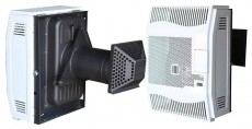 Warnex Hunor HDU-5 DK parapetes gázkonvektor Háztartás / Otthon / Kültér - Fűtés - Konvektor - 367067