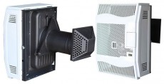 Warnex Hunor HDU-5 DK T parapetes gázkonvektor programozható termosztáttal Háztartás / Otthon / Kültér - Fűtés - Konvektor - 367060