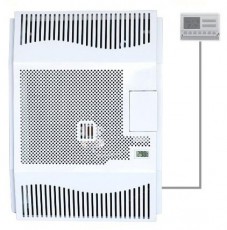 Warnex Hunor HDU-5 DK T parapetes gázkonvektor programozható termosztáttal Háztartás / Otthon / Kültér - Fűtés - Konvektor - 367060