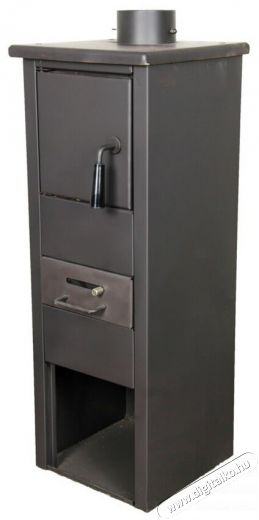 Warnex Termo Klasik szabadonálló kályha Háztartás / Otthon / Kültér - Fűtés - Kandalló - 367064