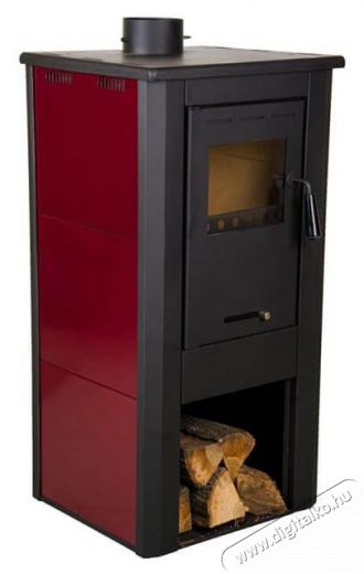 Warnex Termolux kandalló szabadonálló Háztartás / Otthon / Kültér - Fűtés - Kandalló - 367053
